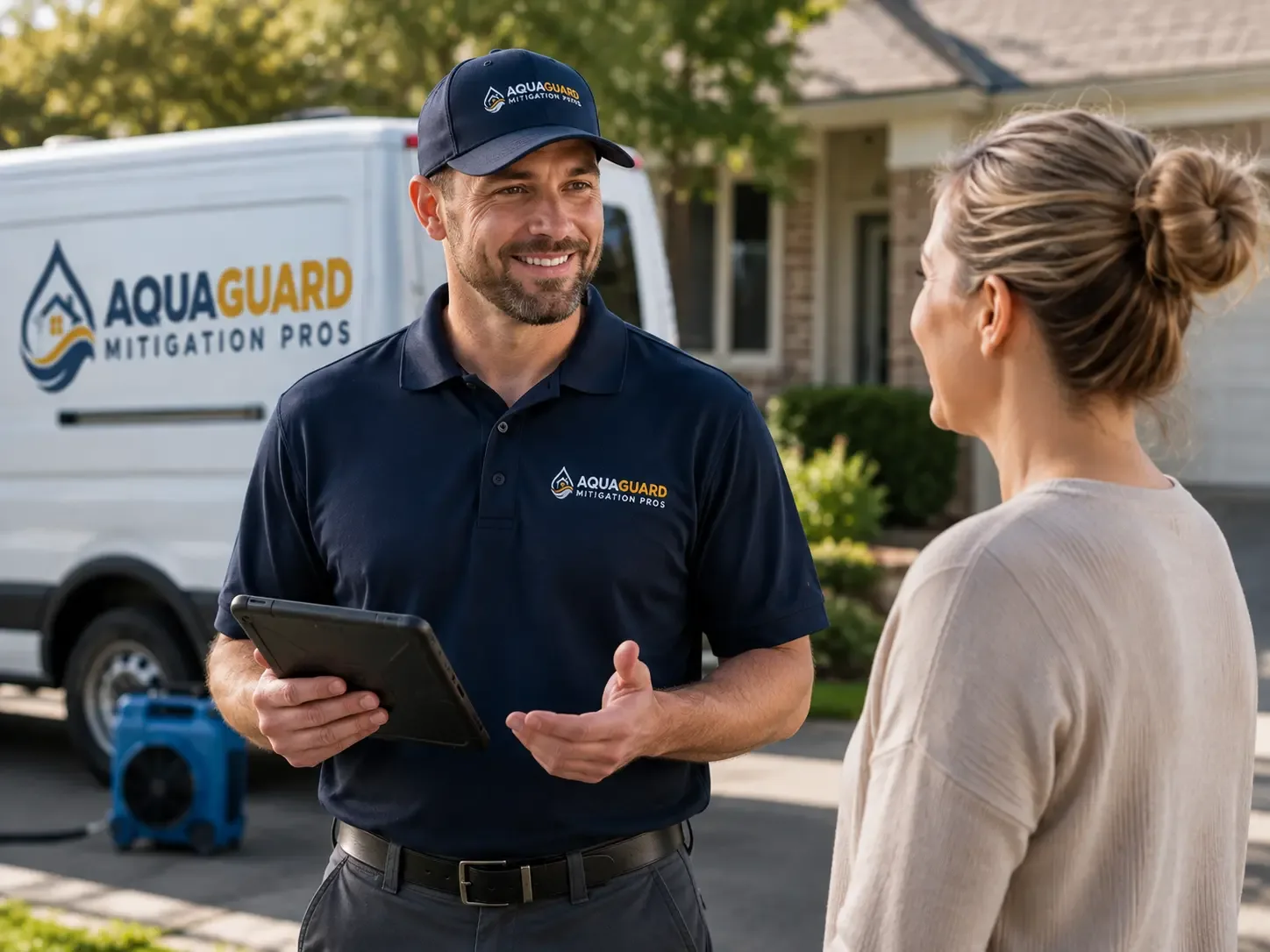 Water Damage Mitigation Camden, TX FAQs